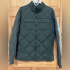 Marmot Men’s large down jacket